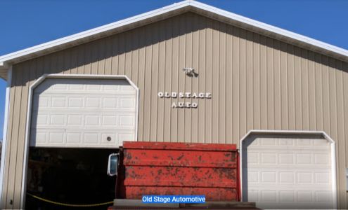 Old Stage Automotive Deer Lodge