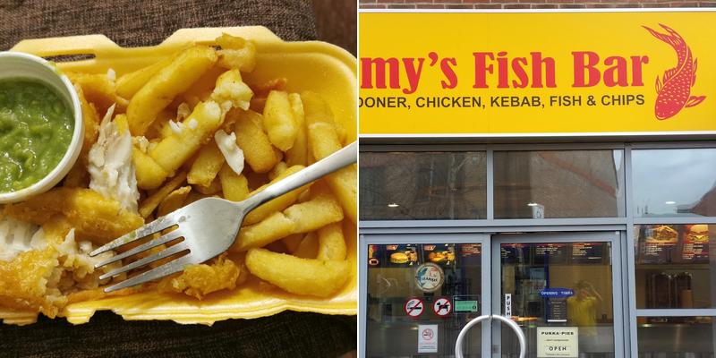 Tommys Fish & Chip Shop
