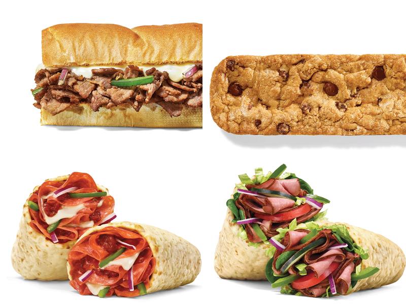 Subway 400 N Morley St, Moberly