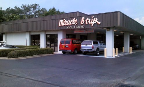 Miracle Strip Body Shop Inc