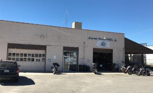 Panhead Hill Cycle Supply Newport