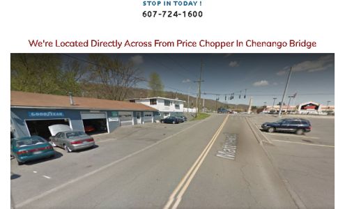 All Points Auto Works, Inc.