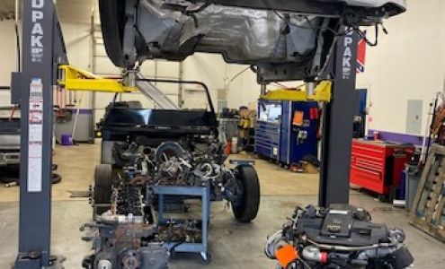 Diamond Diesel & Auto Beecher