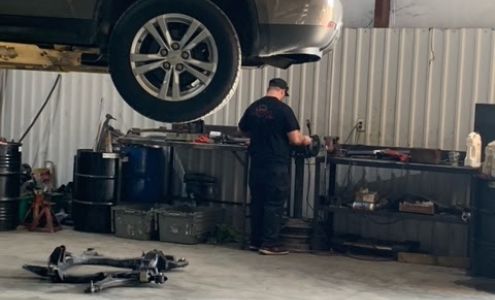 A Plus Transmission & Tire Flemington