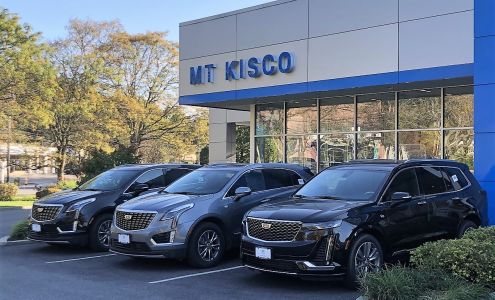 Mount Kisco Cadillac