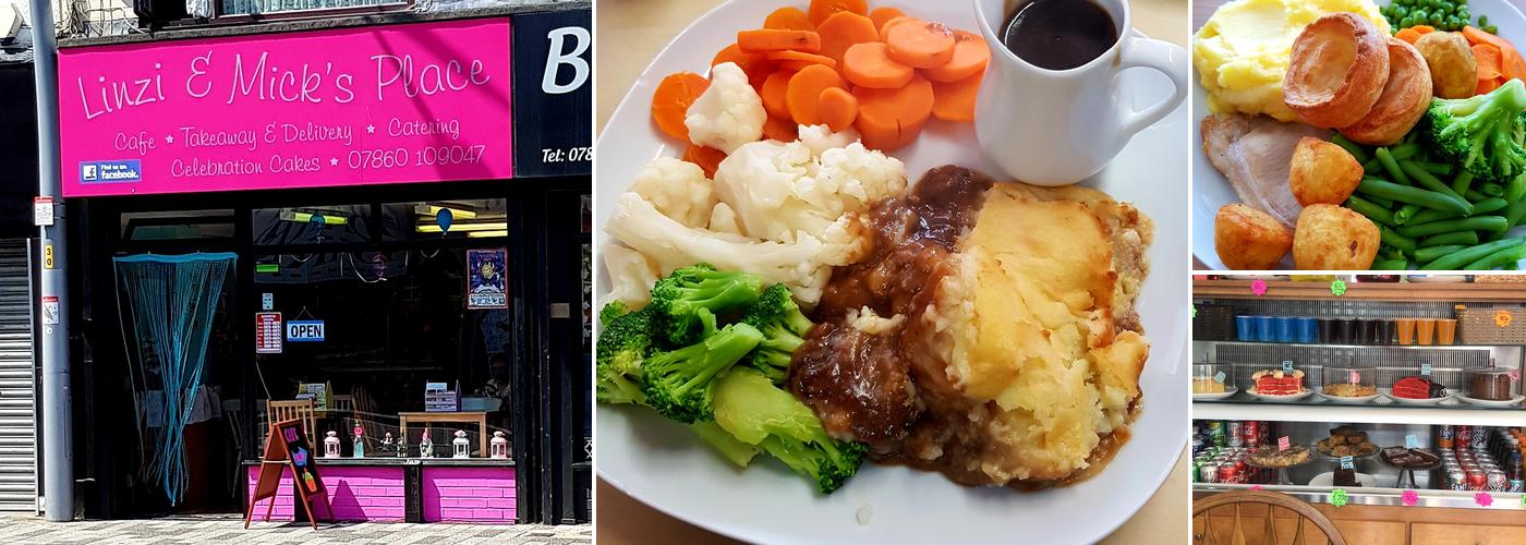 Linzi & Mick’s Place