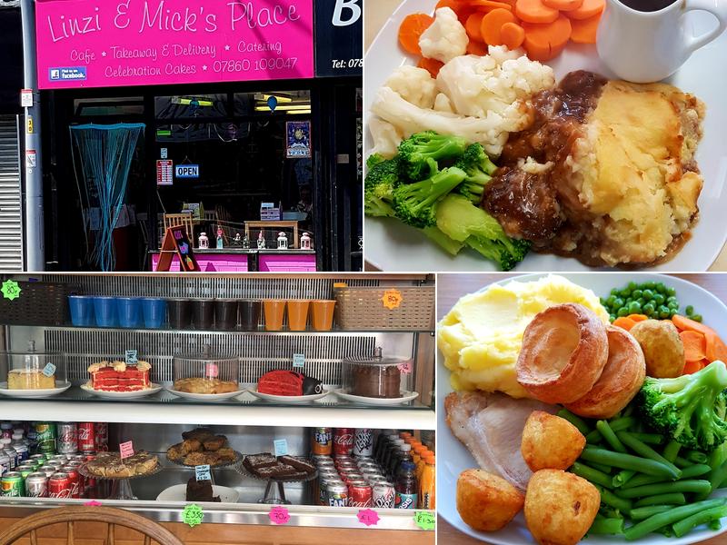 Linzi & Mick’s Place