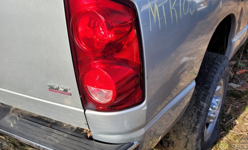 Millers Tavern Auto Parts Dunnsville