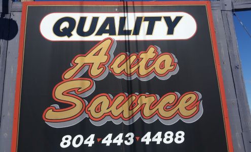 Quality Auto Source Inc