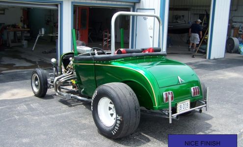 Midwest Marine Fiberglass Inc. Dittmer