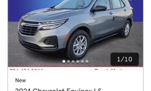 Randy Marion Chevrolet Parts