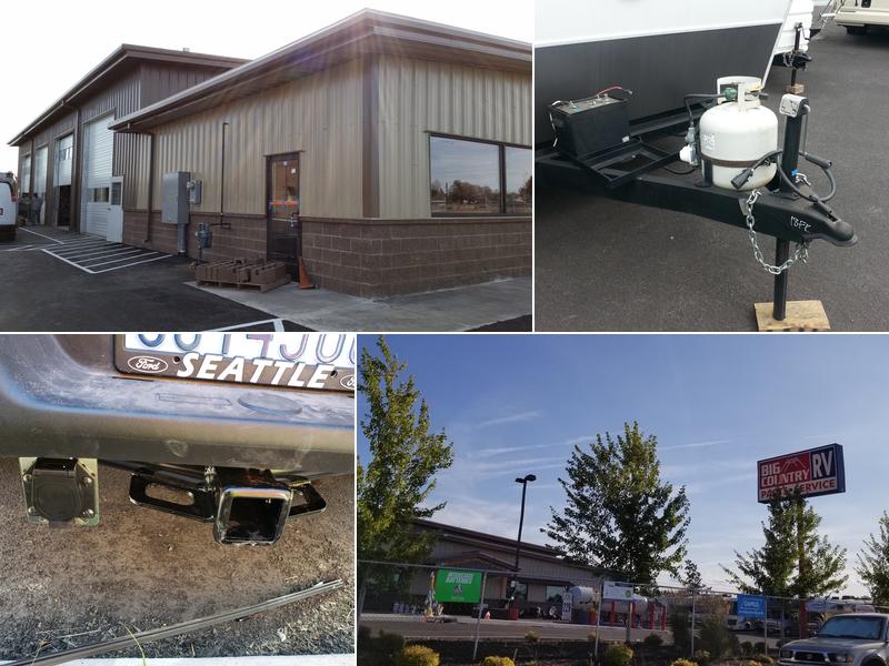 Big Country RV Service Center