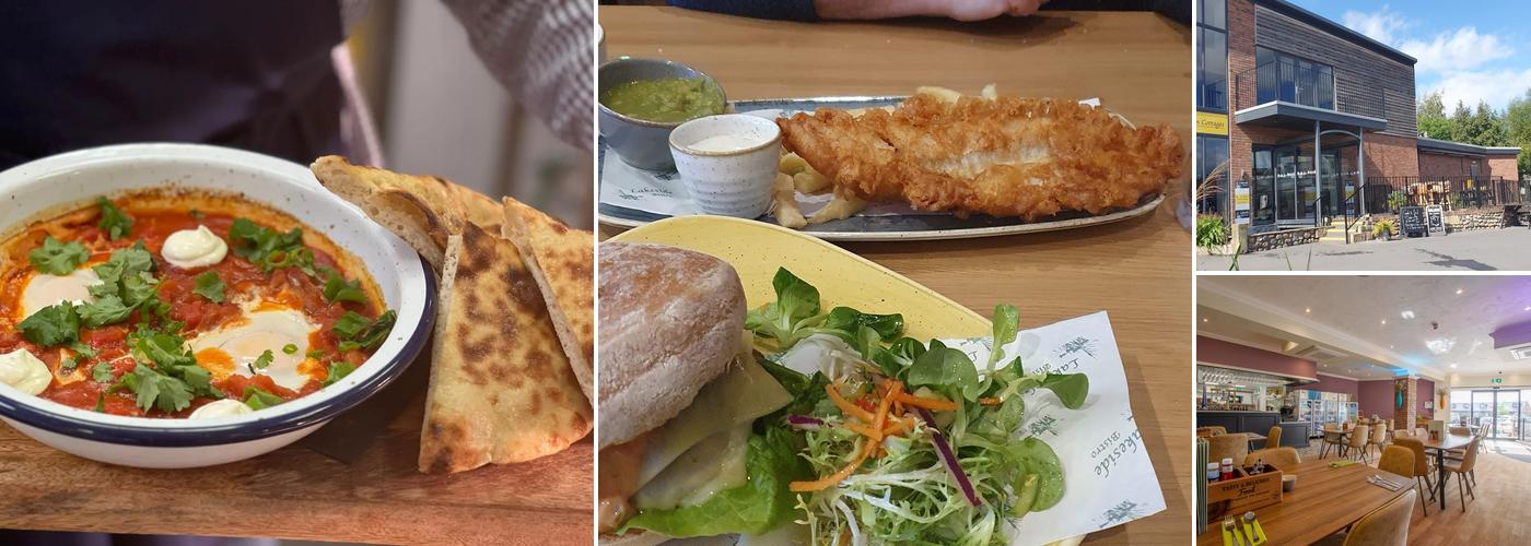 Lakeside Kitchen, Hydrotherapy Pool & Sensory Room