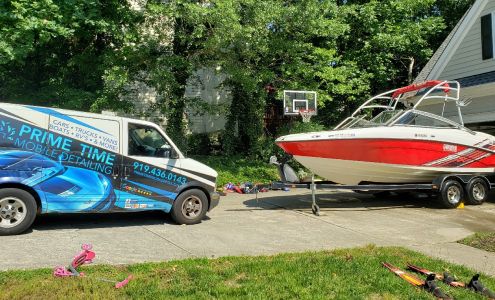 Prime Time Mobile Detailing