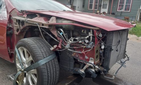 Herrman Autobody Manito