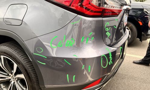 Hendrick Collision Center City Chevrolet