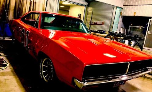 Cook & Sons Autobody