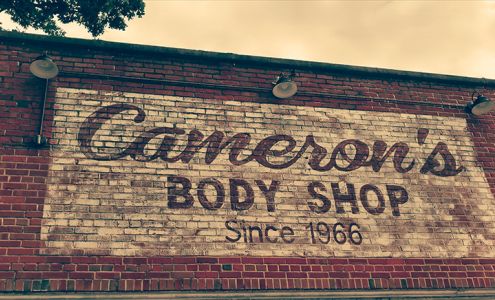 CARSTAR Cameron's Collision Center Sanford