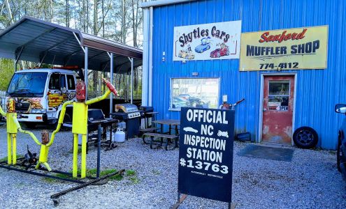 Sanford Muffler and Towing