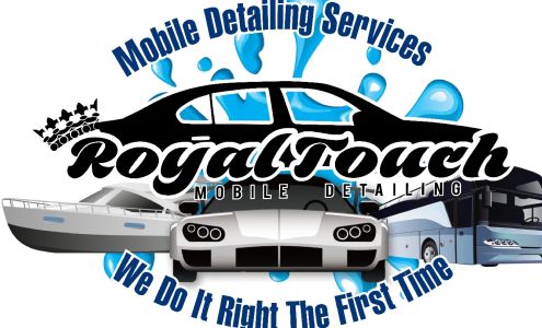 Royal Touch Mobile Detailing L.L.C of Sanford NC