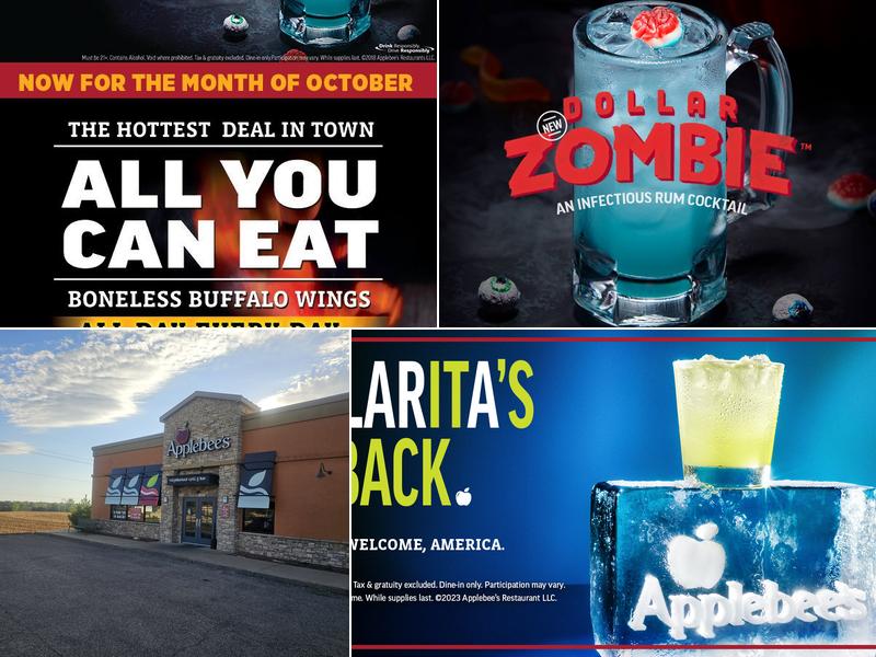 Applebee's Grill + Bar