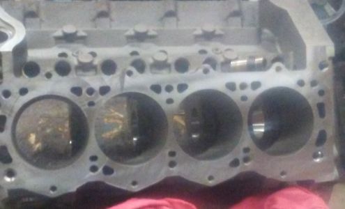 Randy's Performance Machine New Athens