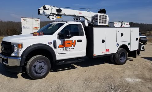 JCH Hoses&Fittings llc Bloomsdale