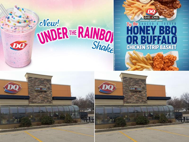 Dairy Queen Grill & Chill