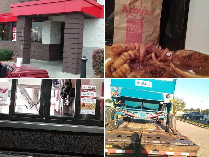 Arby's 1191 Cherokee Dr, Marshall