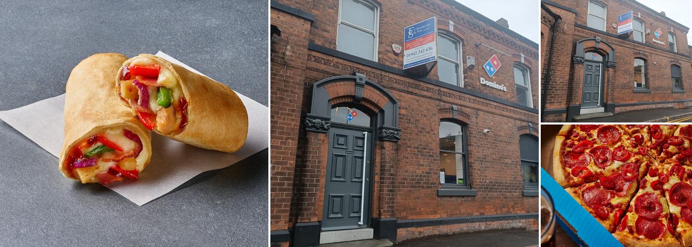 Domino's Pizza - Ashton-in-Makerfield