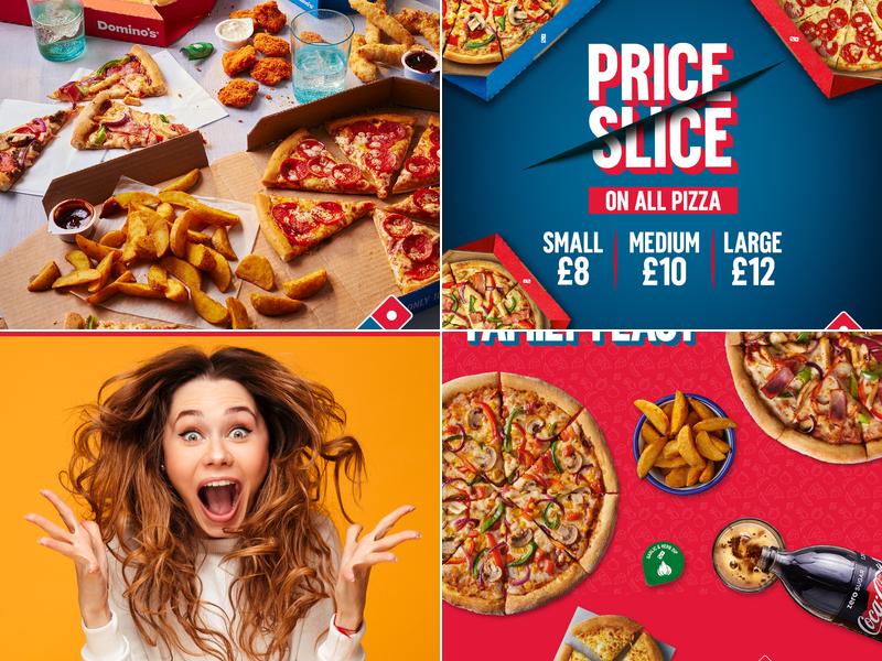 Domino's Pizza - Ashton-in-Makerfield Menu