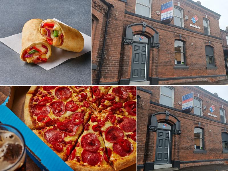 Domino's Pizza - Ashton-in-Makerfield