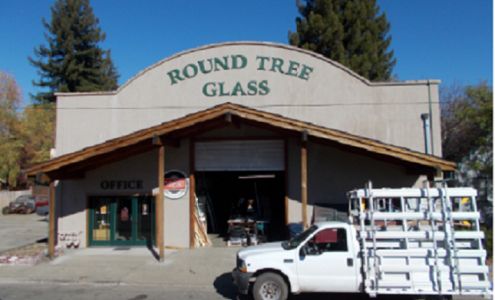 Round Tree Glass