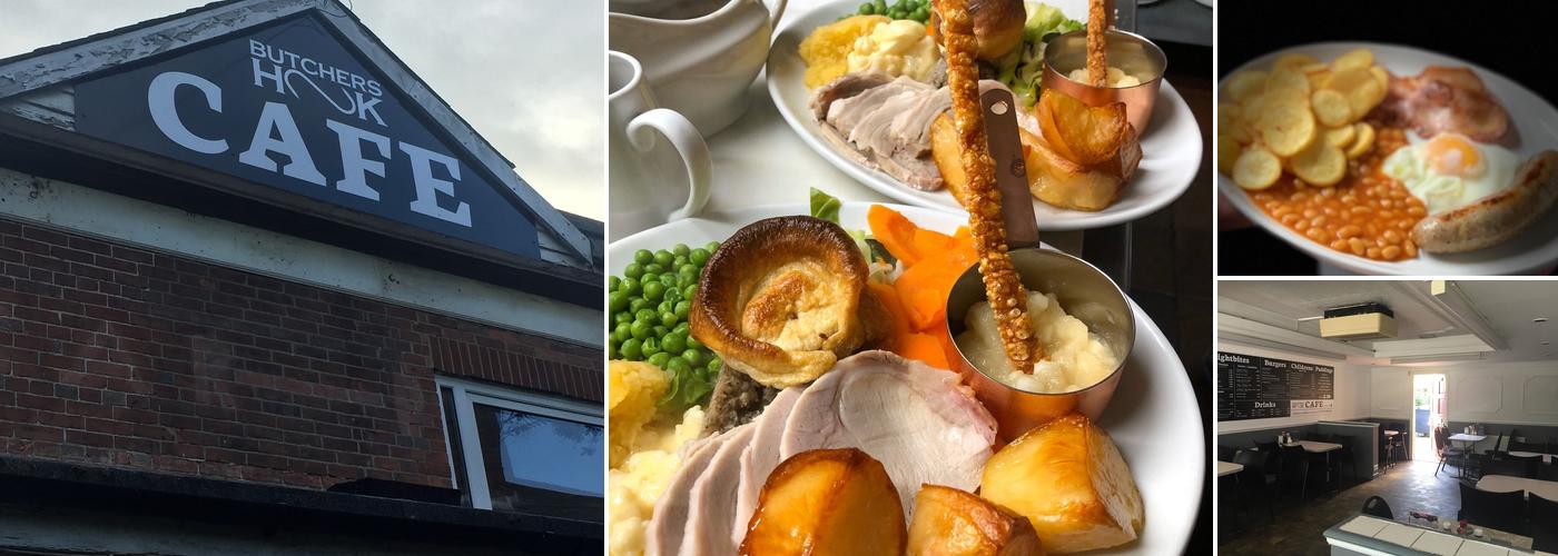 Butchers Hook Cafe