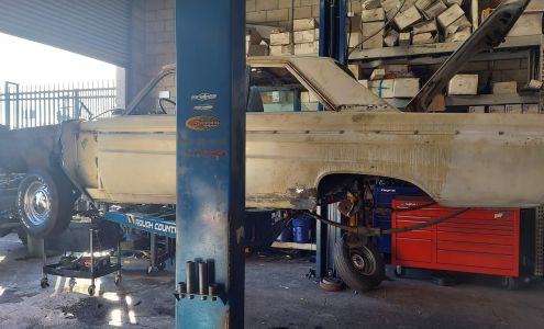 4 Wheel Specialities Unlimited