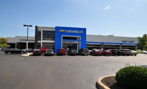 West-Herr Chevrolet Of Orchard Park