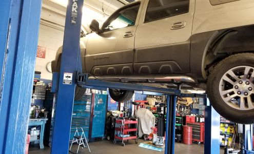 California Automotive and Mobile Mechanics