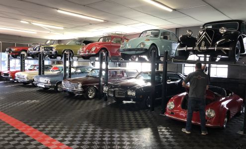 AP Vintage Motors LLC