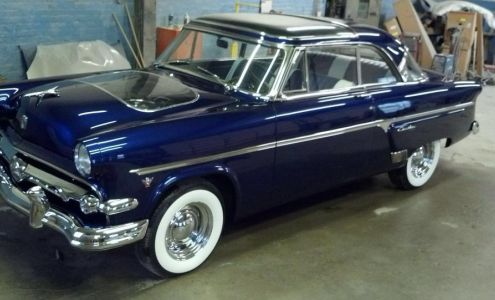 Fender Mender Everest