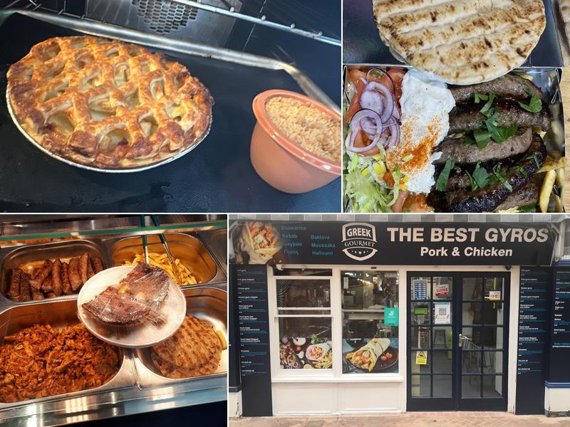 Greek Gourmet Hereford