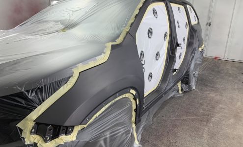 Hi-Tech Frame & Finish