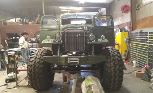 Green Country Truck & Equipment