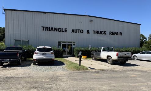 Triangle Auto & Truck Repair
