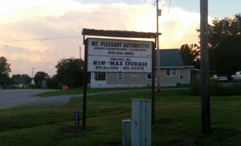 Mt Pleasant Auto Mount Pleasant