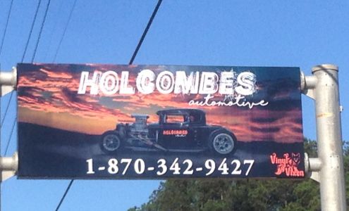 Holcombe Automotive Amity