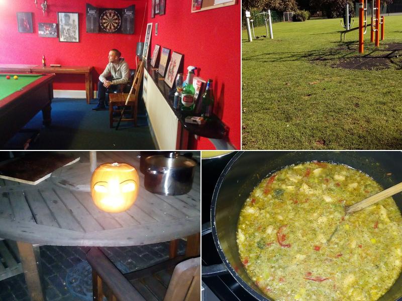 The String Of Horses