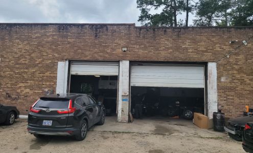 Martinez Garage Lumberton