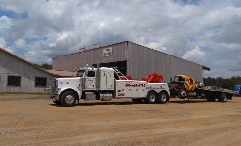 Bypass Diesel & Wrecker Services Prescott