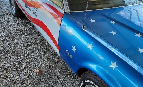 Evans Classic Cars Houston