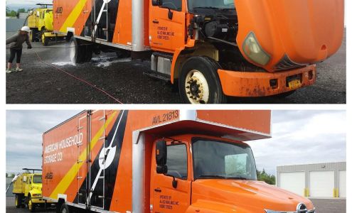 Allied Mobile Power Wash East Aurora